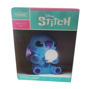 Paladone Stitch Light Licensed Lilo and Stitch Lamp Disney‎ Collectible - NEW